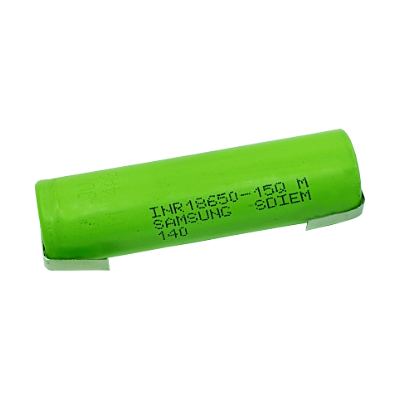 Baterija Li-ion 18650 15Q Samsung 3.7V 1500mAh 18A INR18650-15Q ...